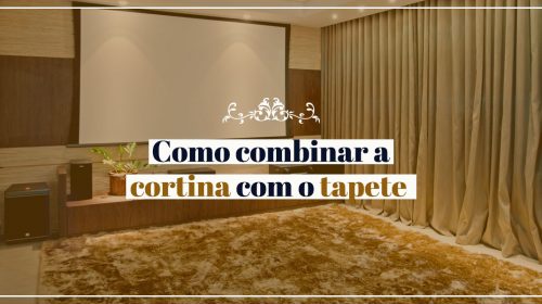 CombinarCortinaTapete